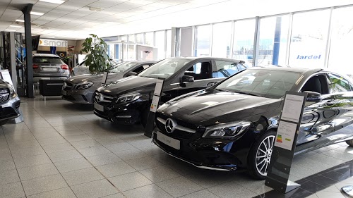 de Willermin Montpellier Mercedes-Benz & smart