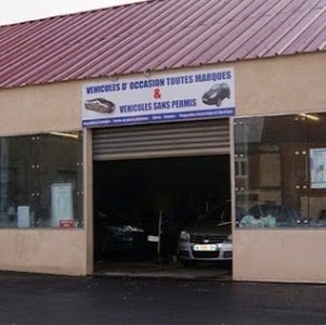 Garage de Montplaisir