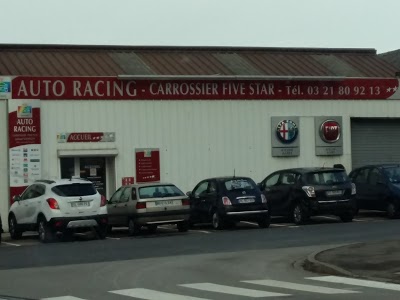 Garage Auto Racing