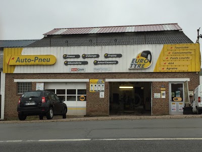 Auto Pneu - Eurotyre