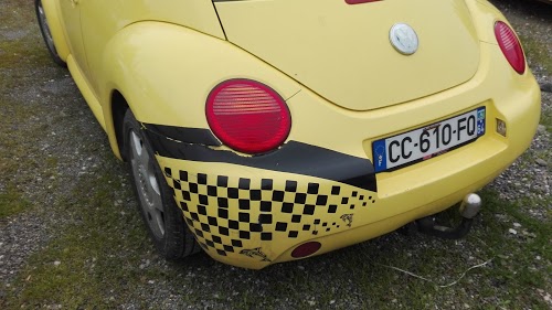 Demolition Autos Lagor