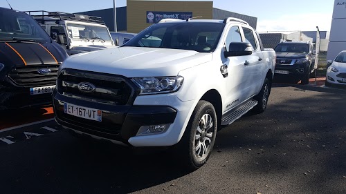 Ford Auto Services Tarbes