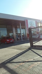 Toyota-Auto S