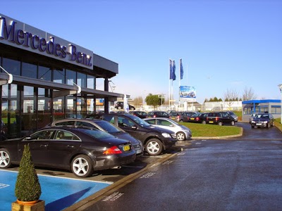 Mercedes-Benz Niort - SAVIA