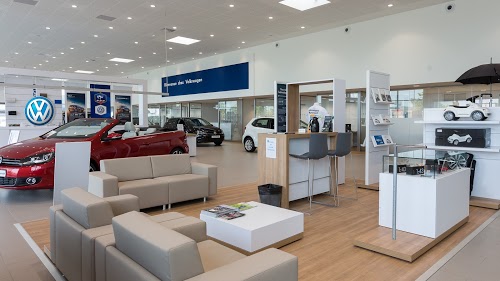 Volkswagen Strasbourg - Grand Est Automobiles