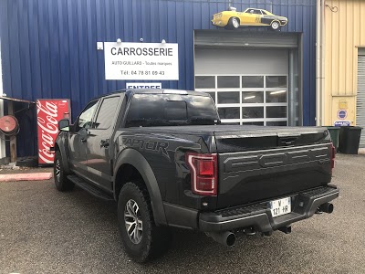 CARROSSERIE AUTO GUILLARD