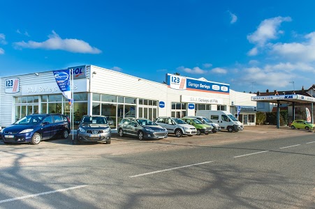 GARAGE J. SERIEYS PARAY