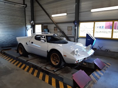 Classic Car Charolais SARL