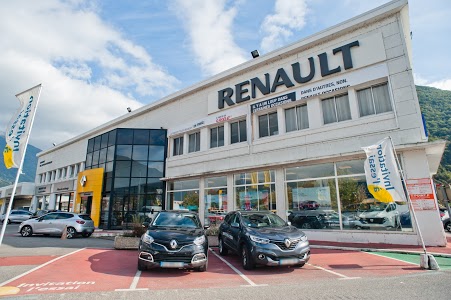 RENAULT ALBERTVILLE