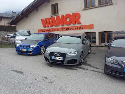 Auto Services et Assistance