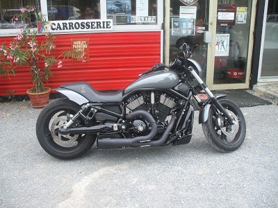 Fast Carrosserie Annecy - Restauration de v