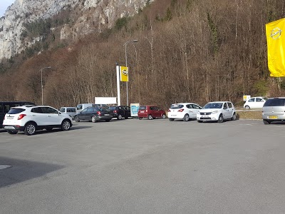 AD Expert Garage Magland Automobiles