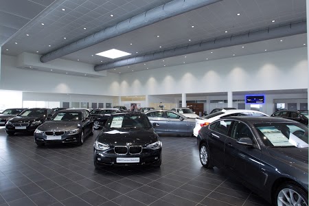 BMW Salève Automobiles Ville-La-Grand