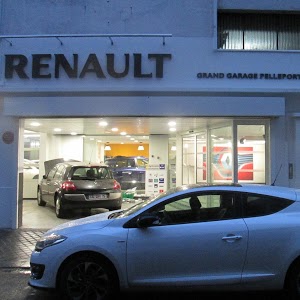 GRAND GARAGE PELLEPORT