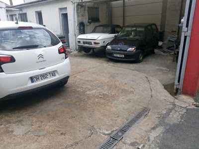 Auto Garage Ampère