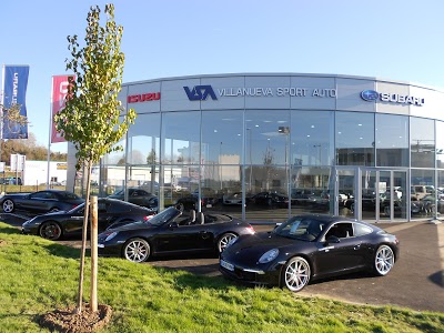 Villanueva Sport Automobile (V.S.A)