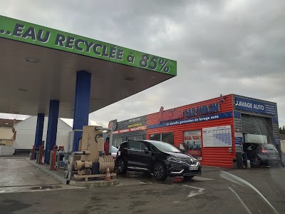 American Car Wash Villemomble