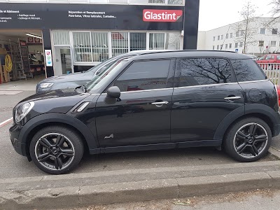 Glastint Pare-brise et Vitres teint