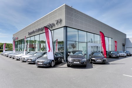 Audi Mareuil-lès-Meaux [Jeannin Autoprestige 77]