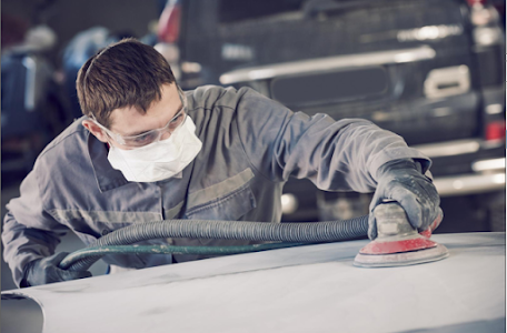 Espace Carrosserie 94