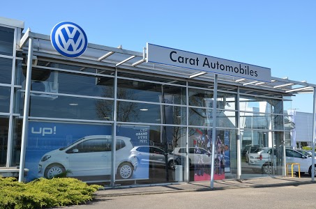 Volkswagen Melun Carat Automobiles photo1