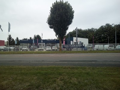 AUTOMOBILES C D R - PEUGEOT