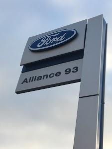 FORD AULNAY Alliance 93