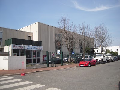 Carrosserie POURTOUT