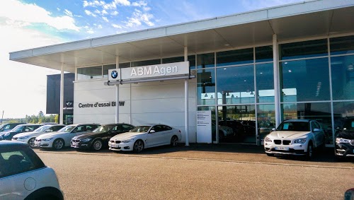 BMW - Sipa Automobiles - Agen