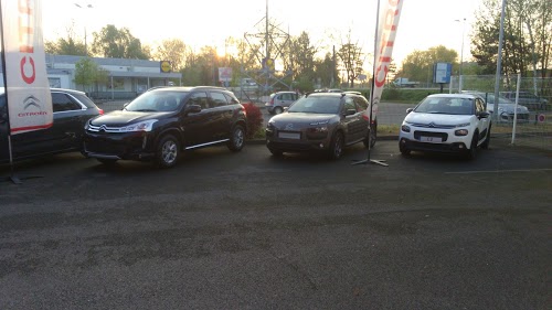 Sarl Ajy Automobiles - Citroën