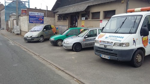 PRECISIUM Garage MD Auto