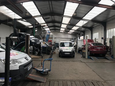 ZeCarrossery Amiens - Carrosserie de Monstrelet