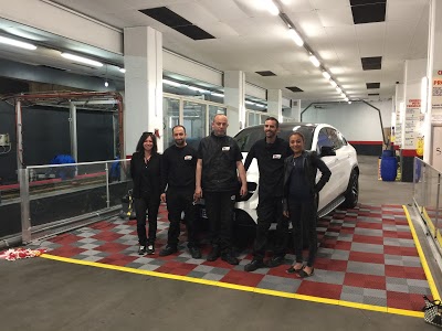 American Car Wash Toulon