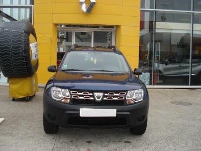 Garage Renault Pontoizeau