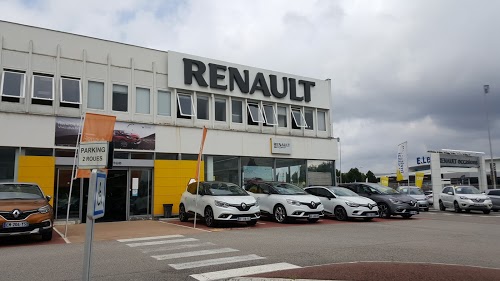 Renault Limoges Diffusion Automobiles