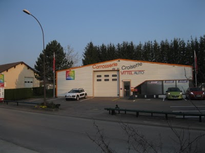 Carrosserie de la croisette - Vittel Auto