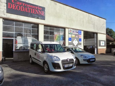 SN CARROSSERIE DEODATIENNE