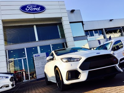 PAROT Automotive - Ford Morangis