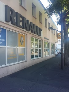 Garage Renault Szumny