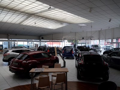 Nissan Angers (49) - Jean Rouyer Automobiles