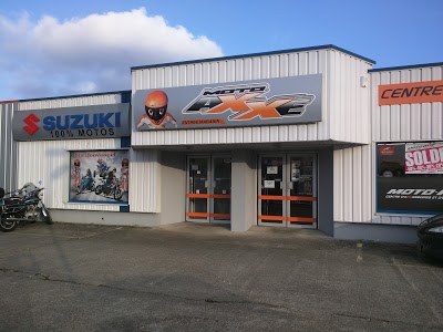 Moto Axxe Alençon (Jouvencel Moto)