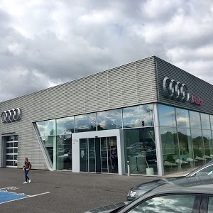 Audi Laon Saint Marcel SAS