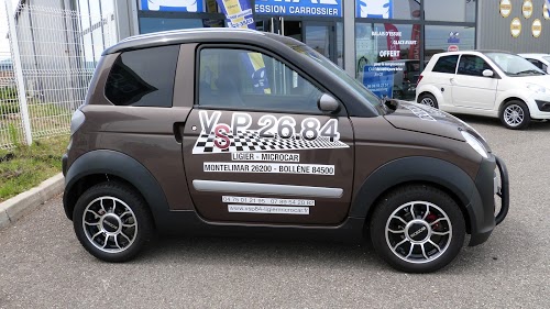 Voiture sans permis VSP26/84 Montelimar