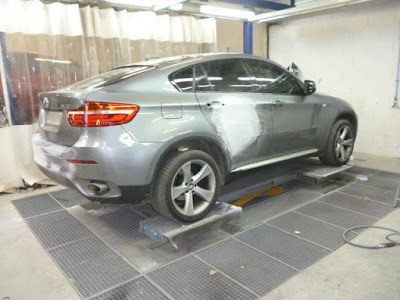 DIONNET-Garage automobile