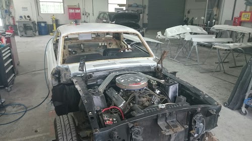 PRECISIUM BARY CARROSSERIE