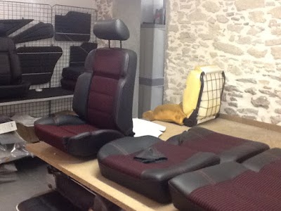 C.T.A.I Sellerie Collection