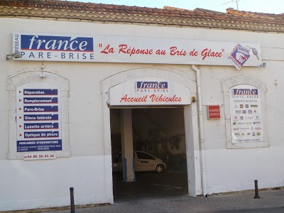 France Pare-Brise - SALON DE PROVENCE