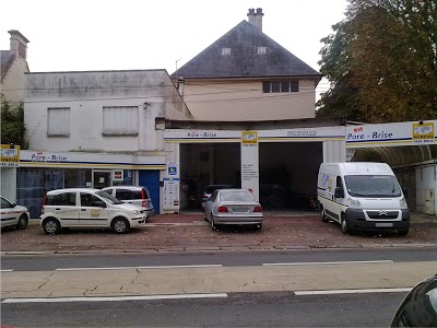 MONDIAL PARE-BRISE CAEN