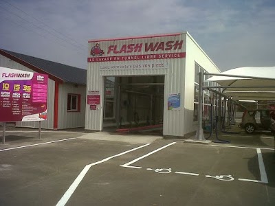 Flash Wash