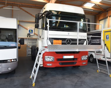 SPECIAL T PARE-BRISE CAEN